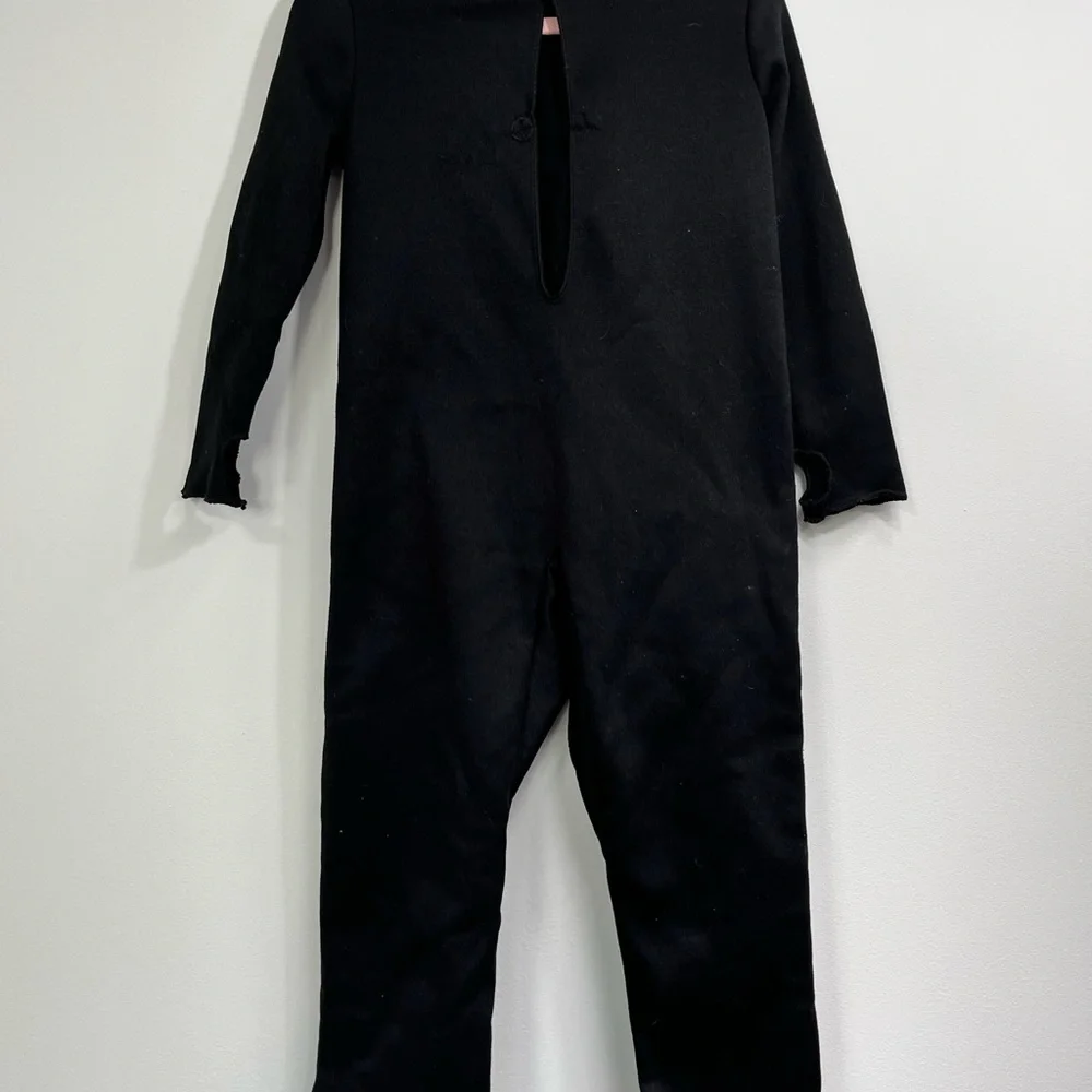 Skeleton Halloween costume size 2-4