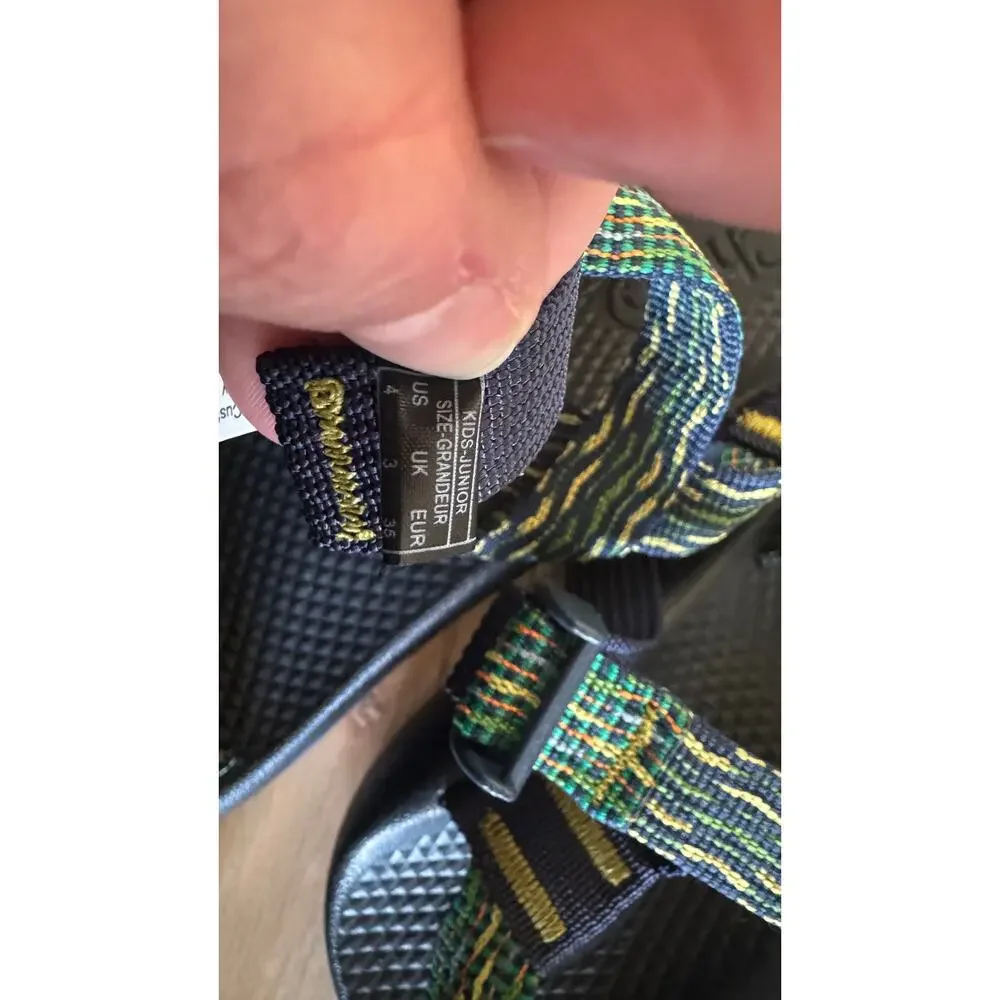 Chaco all orders