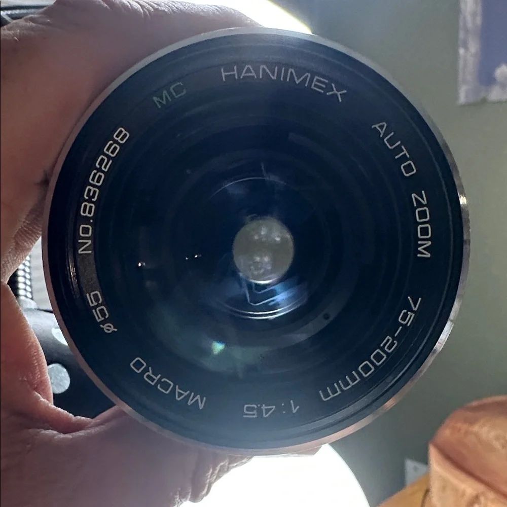 Multiples lenses flash