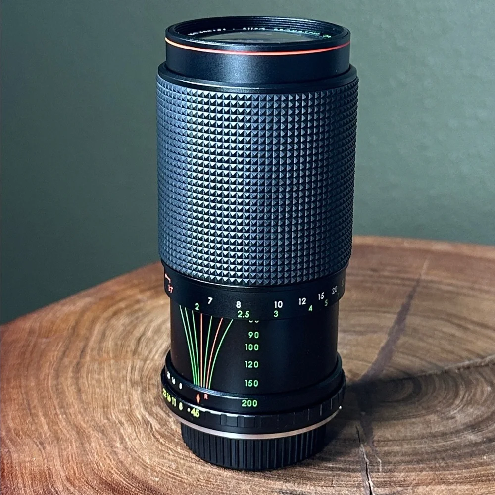 Multiples lenses flash