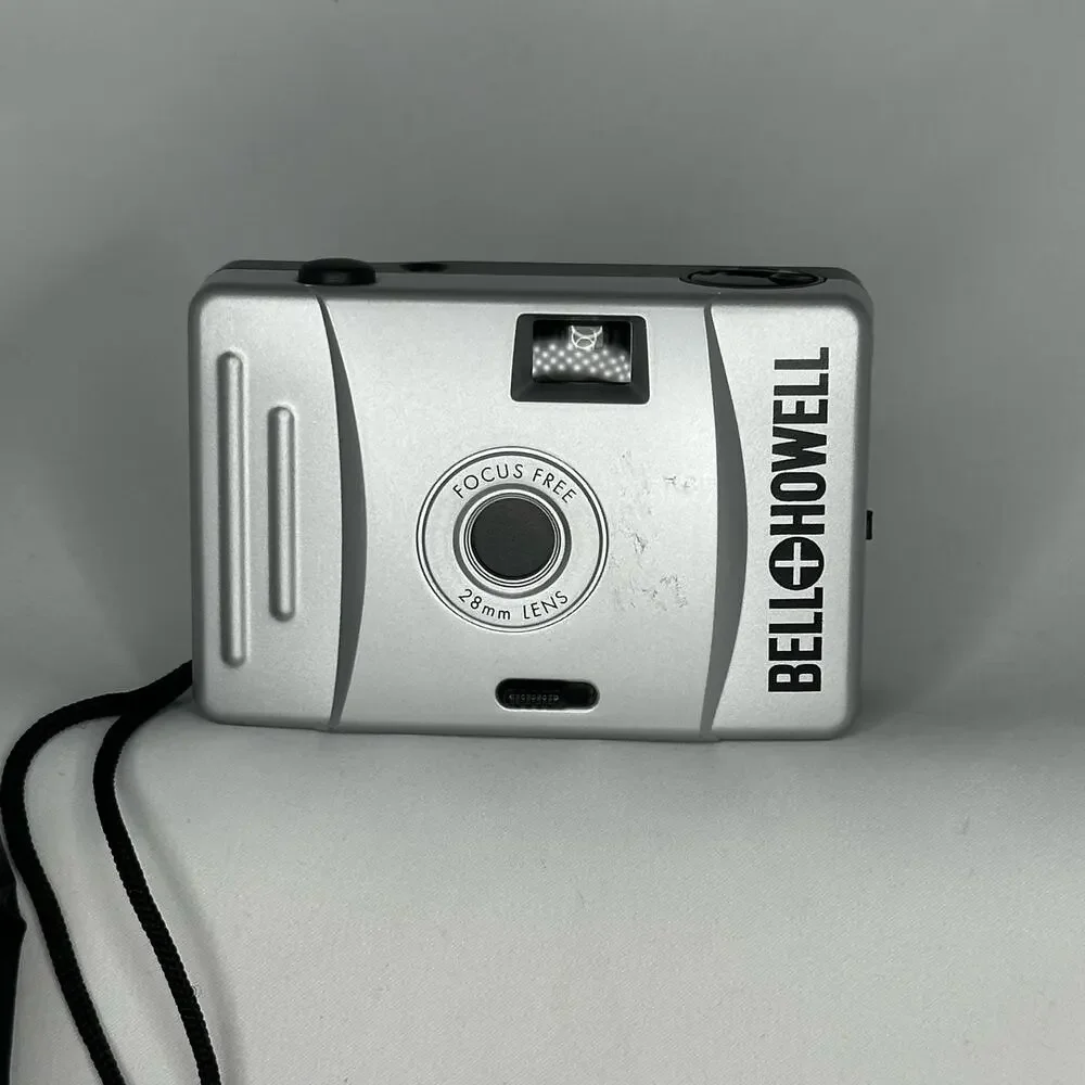bell + howell comes case