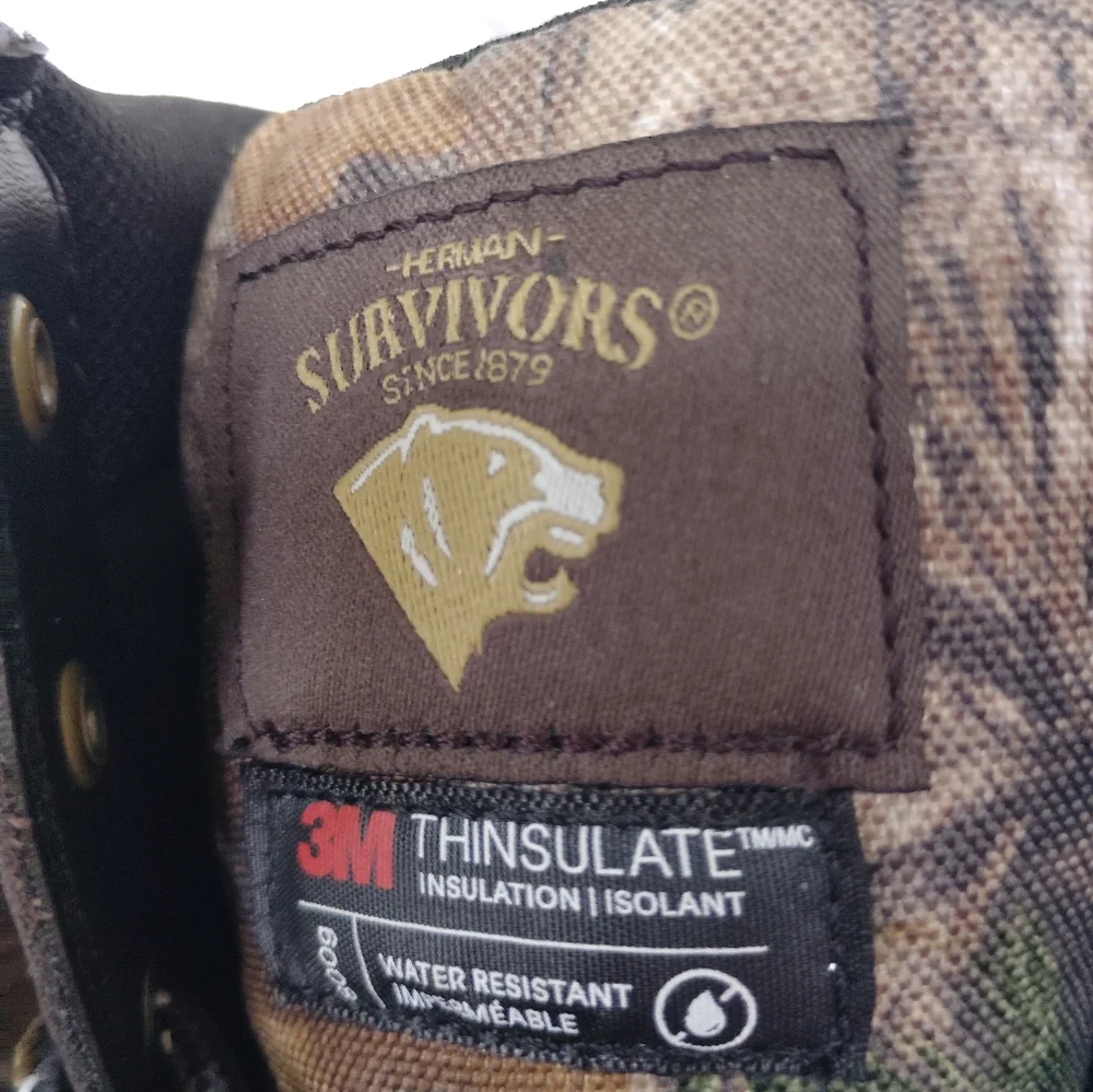 Herman Survivors very insulated cap