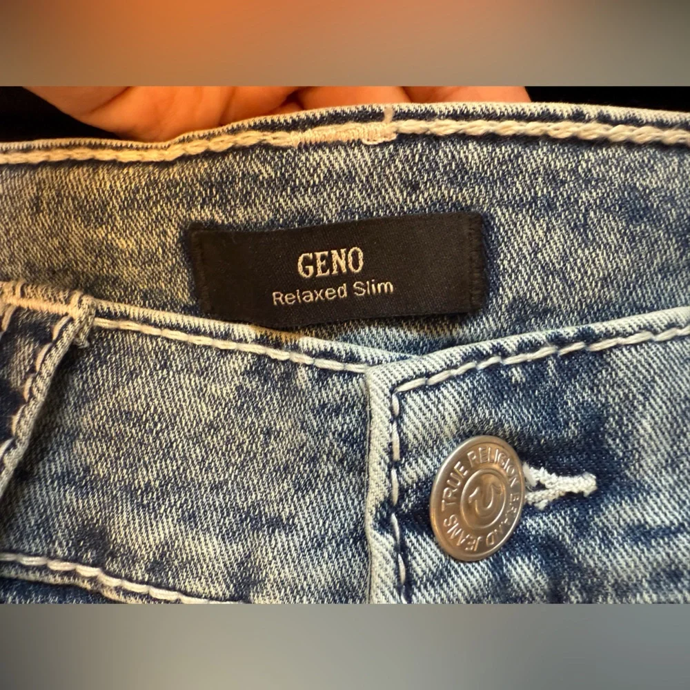 True Religion stylish slim