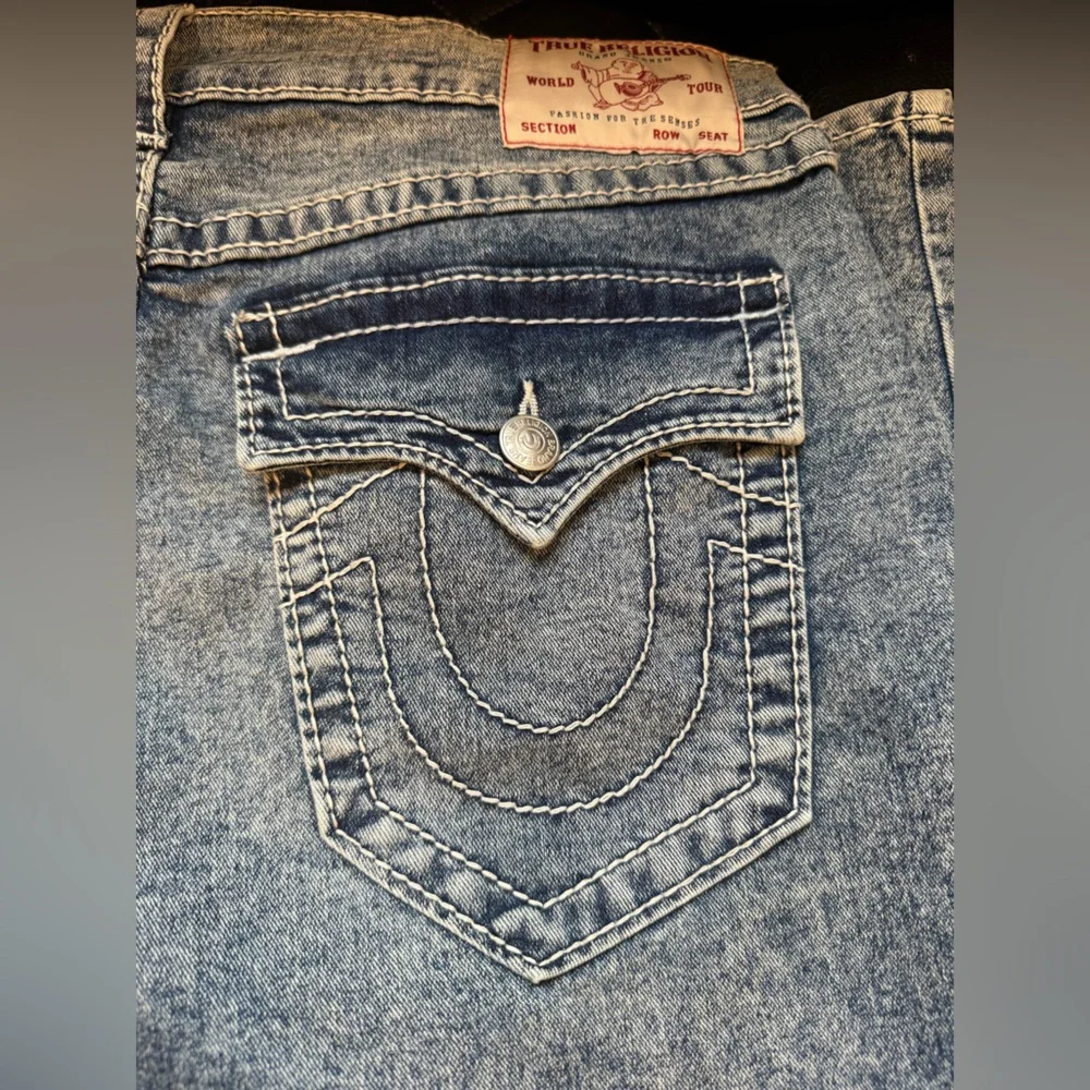 True Religion stylish slim
