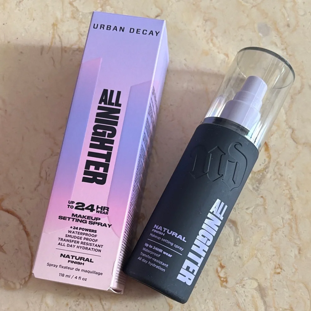 Urban Decay now up