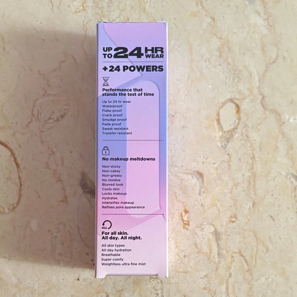 Urban Decay now up