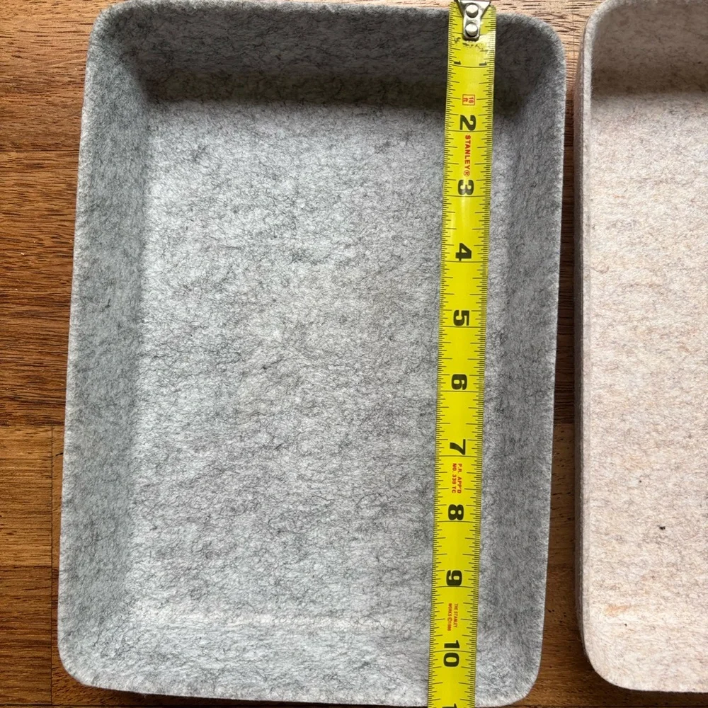 N/A felt drawer