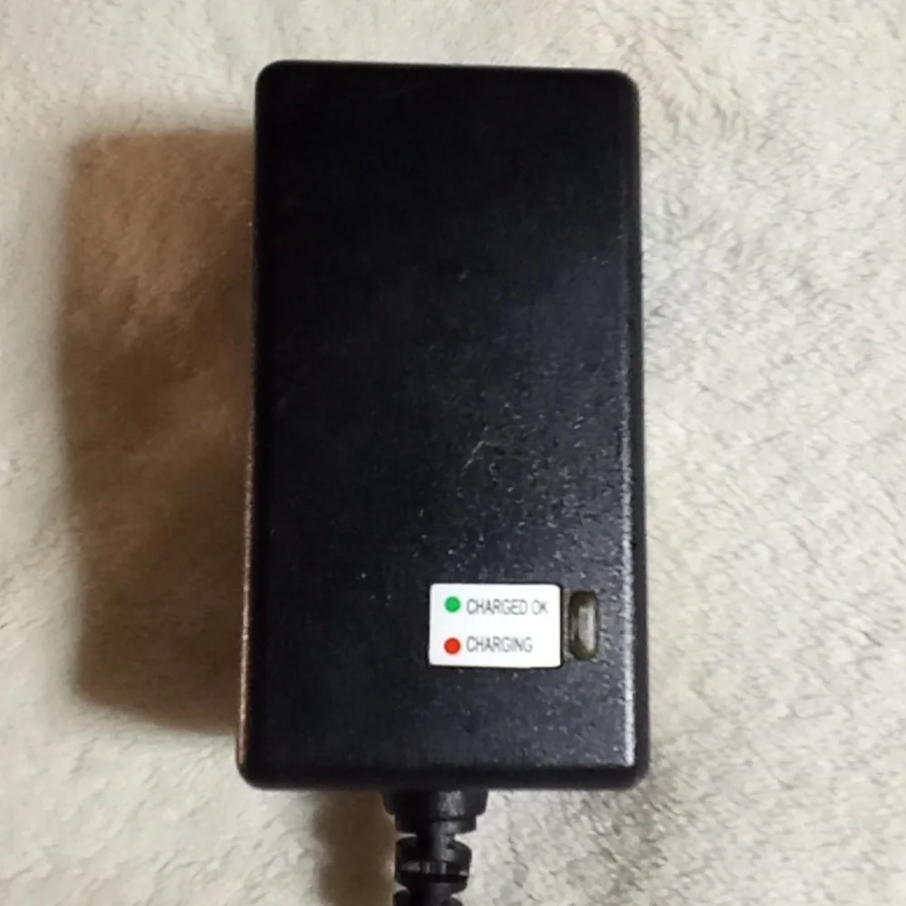 Razor efficient charger