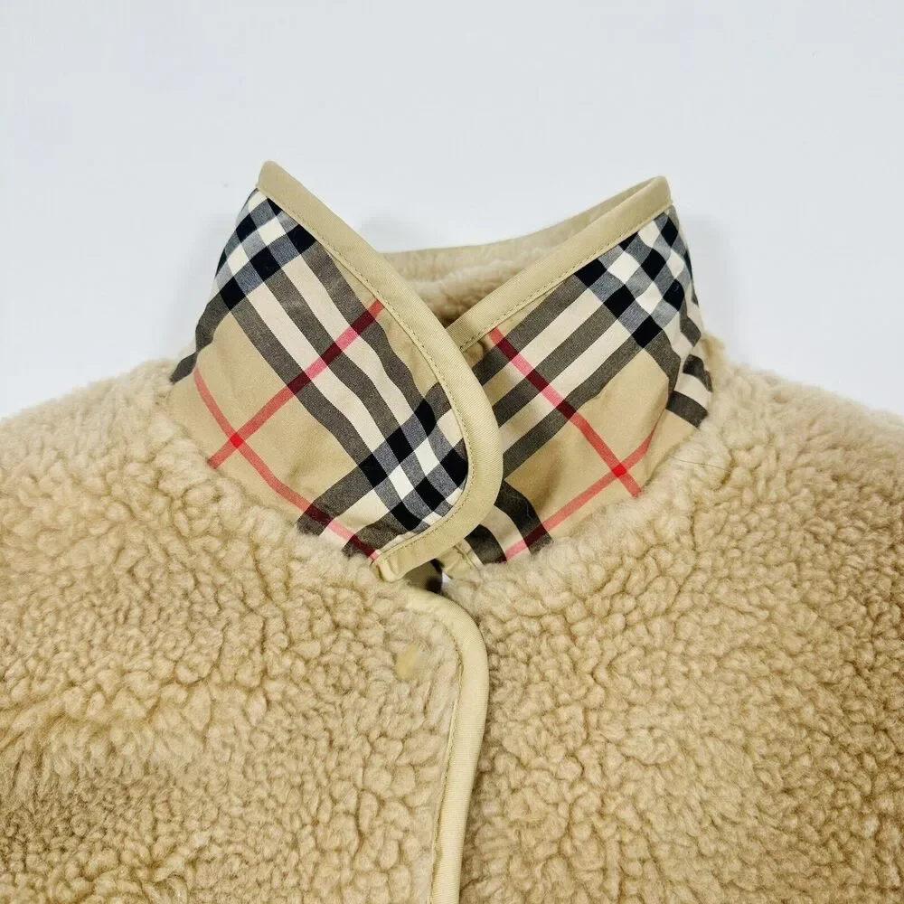 Burberry kettlewell size