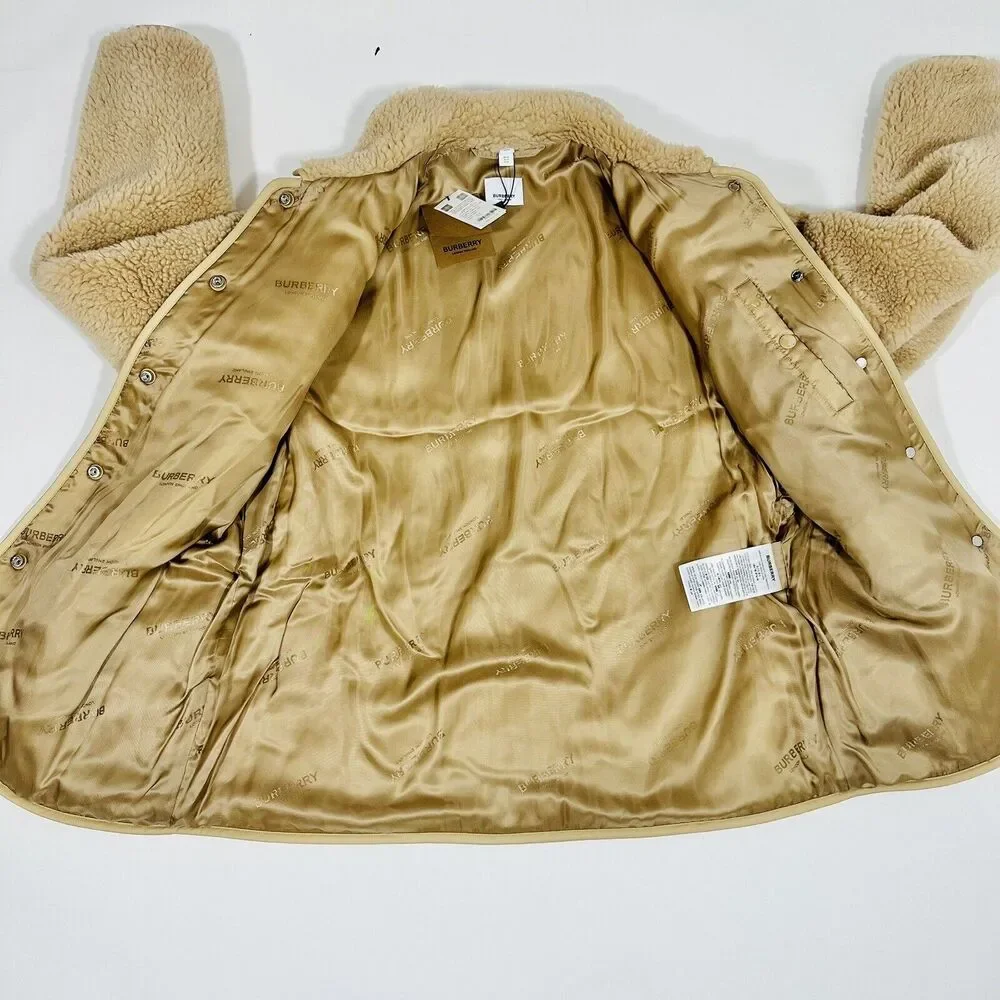 Burberry kettlewell size