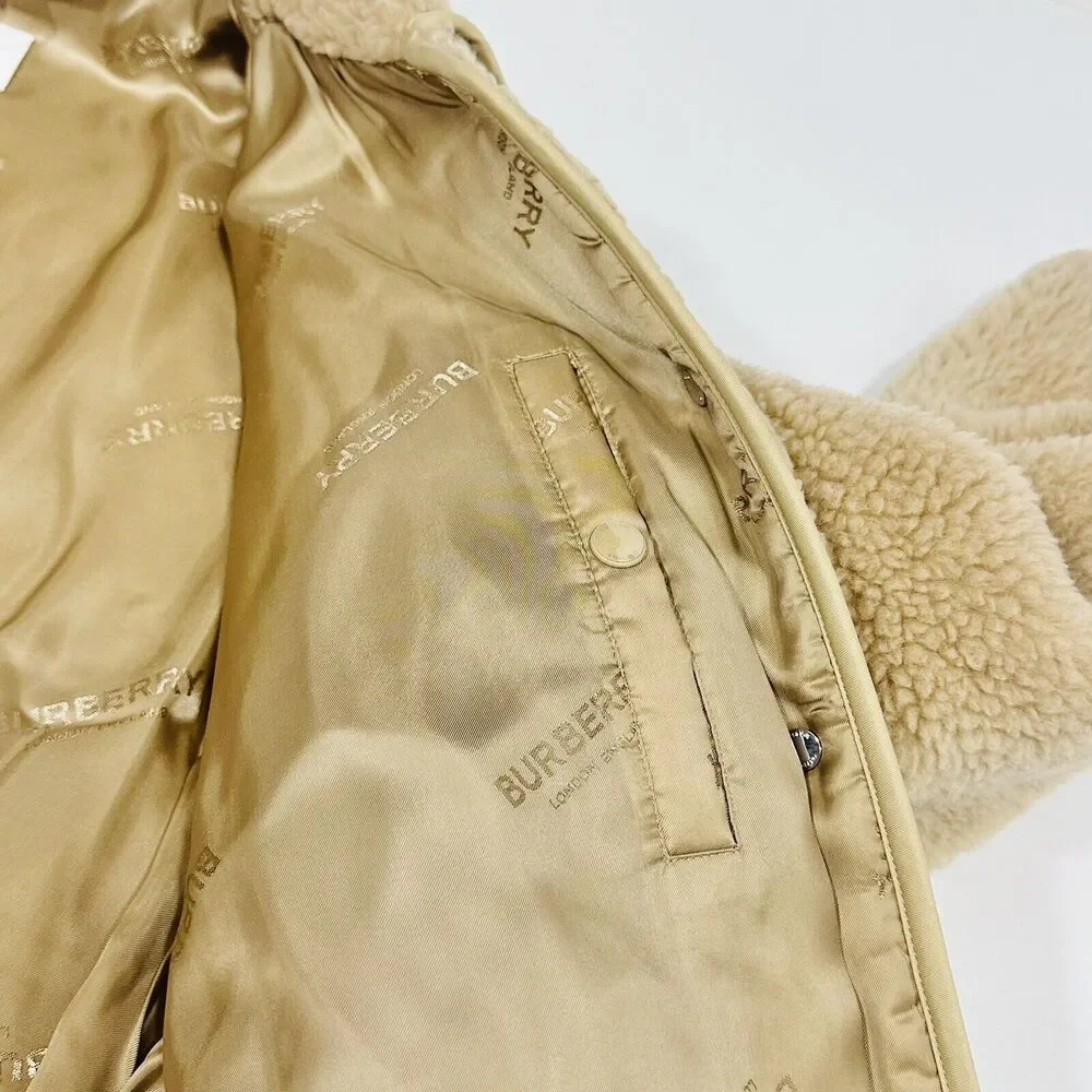 Burberry kettlewell size