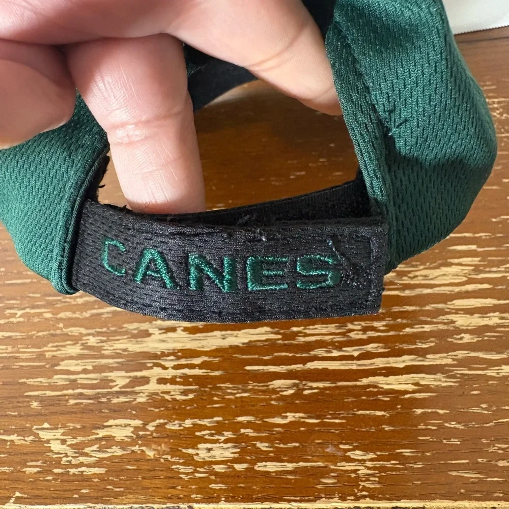 Captivating Headwear university miami