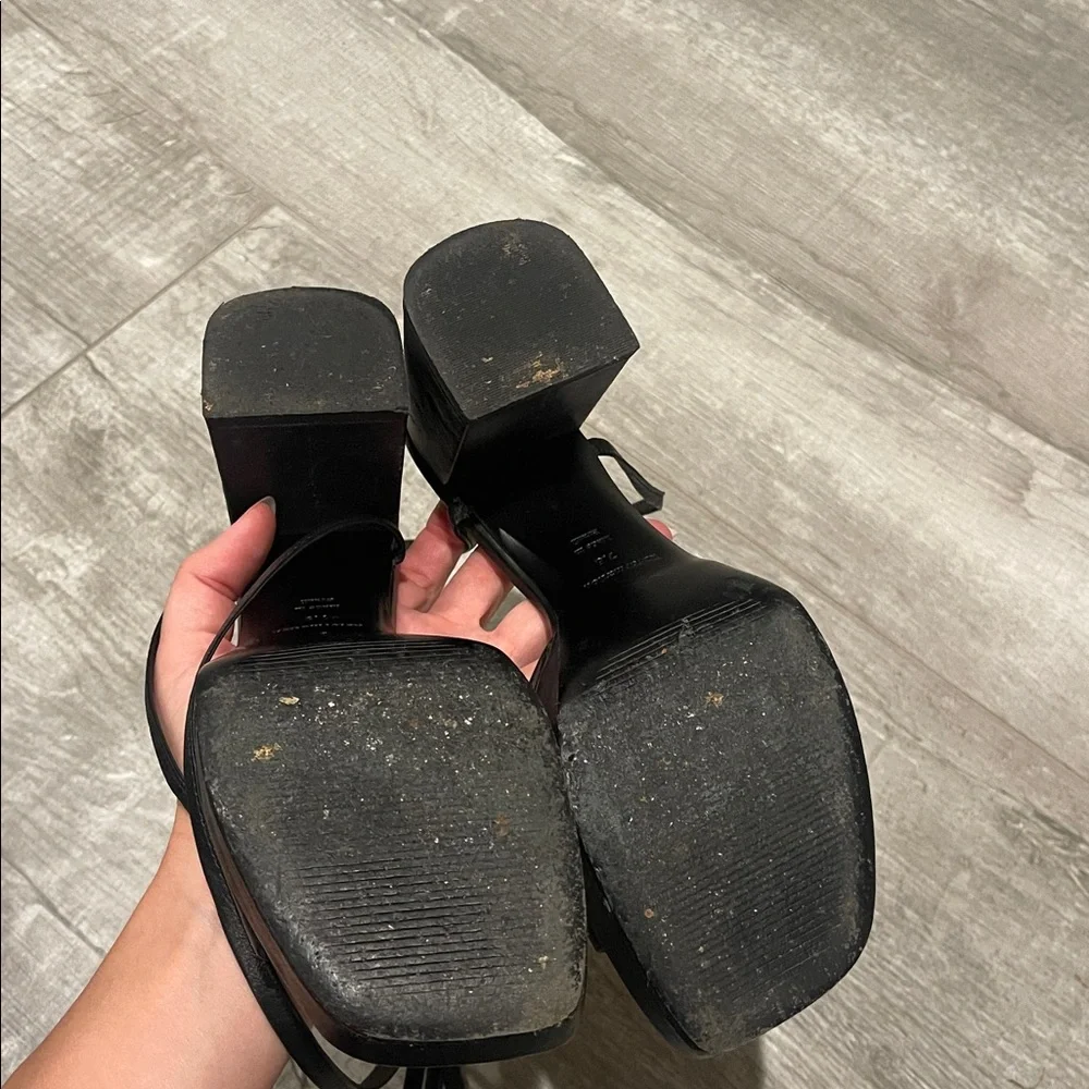 reformation ankle