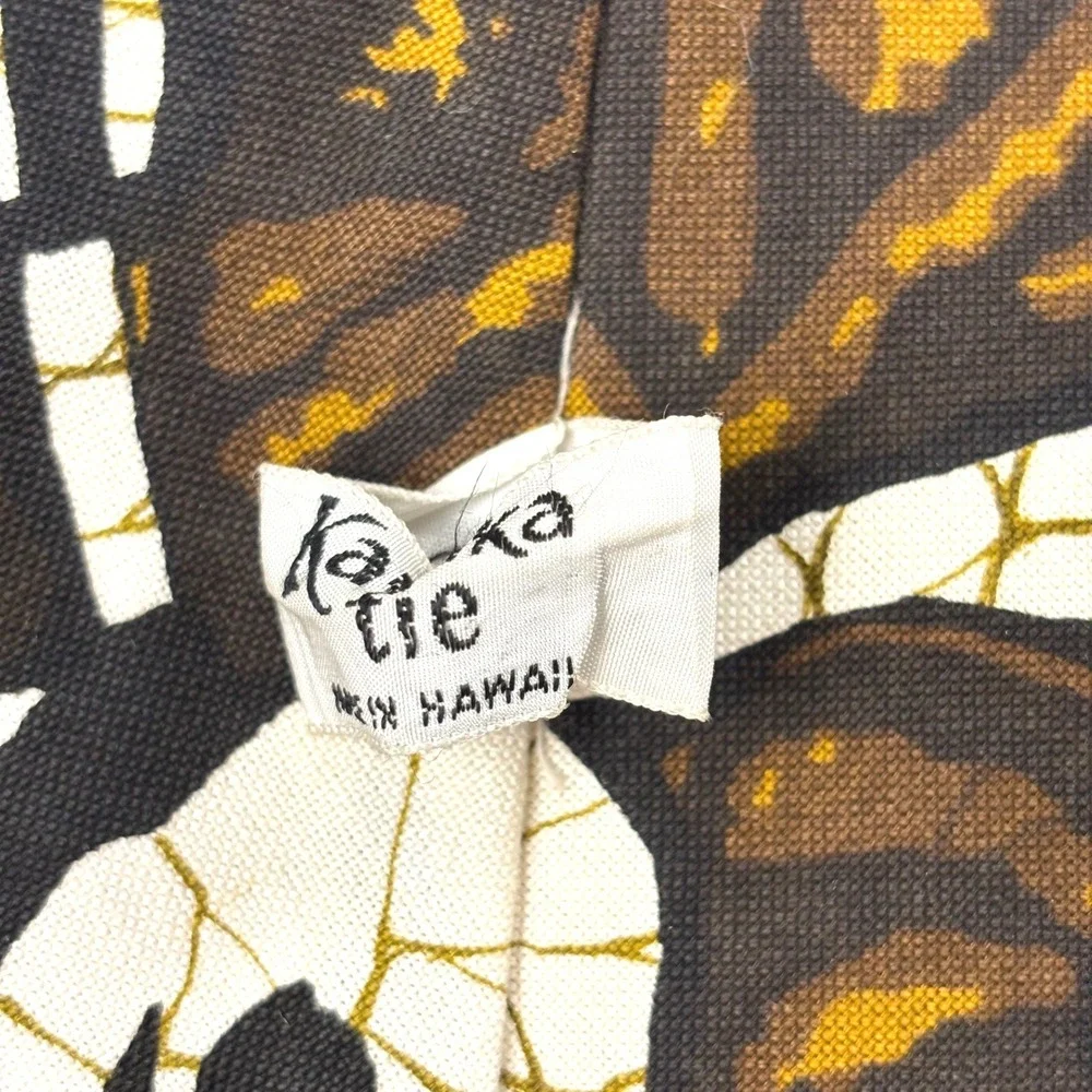Kanaka vintage 70s