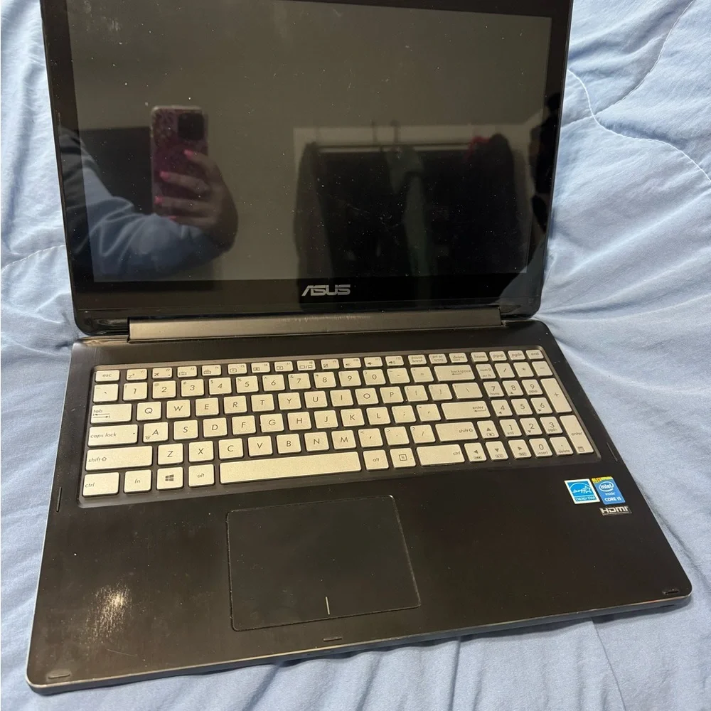 ASUS stylish laptop