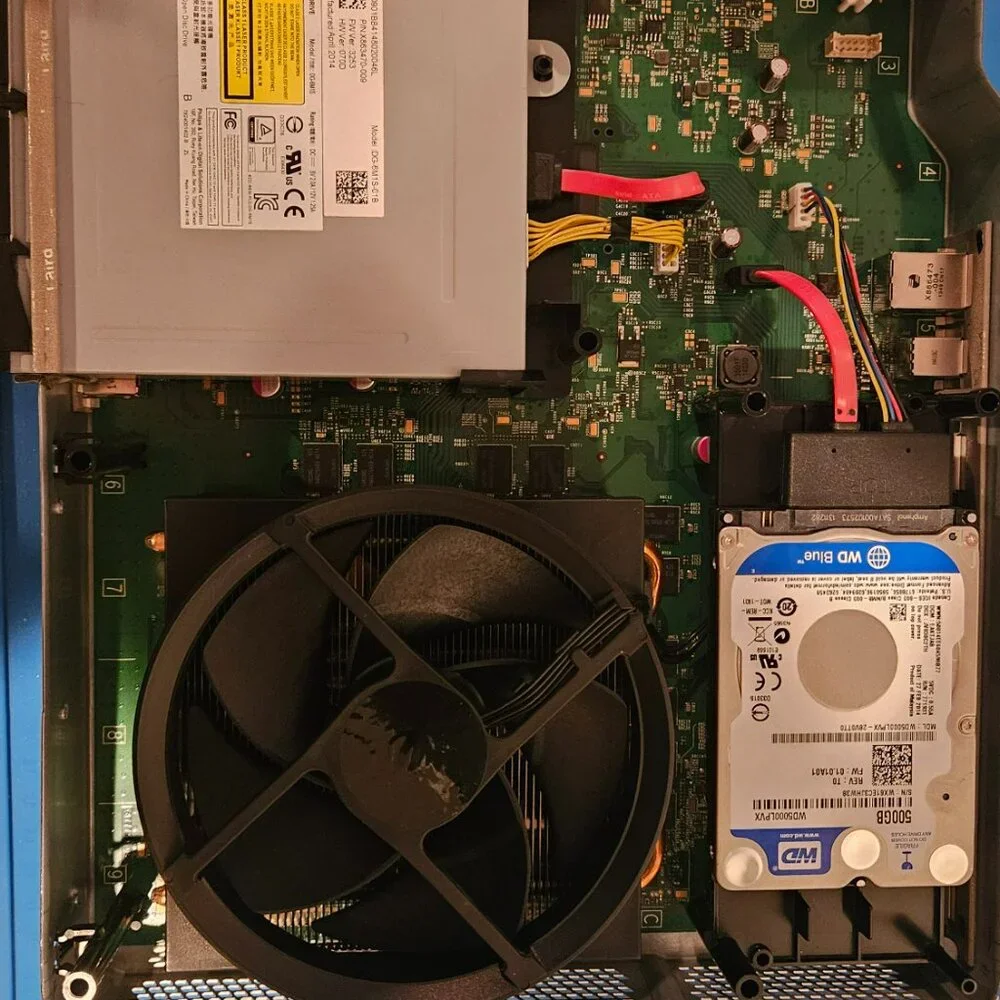 Microsoft xbox has