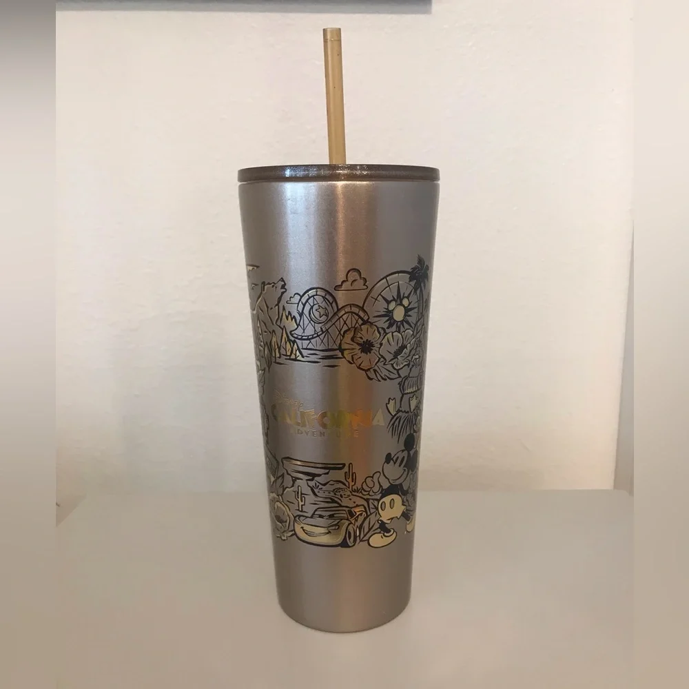 Disney  Starbucks cup