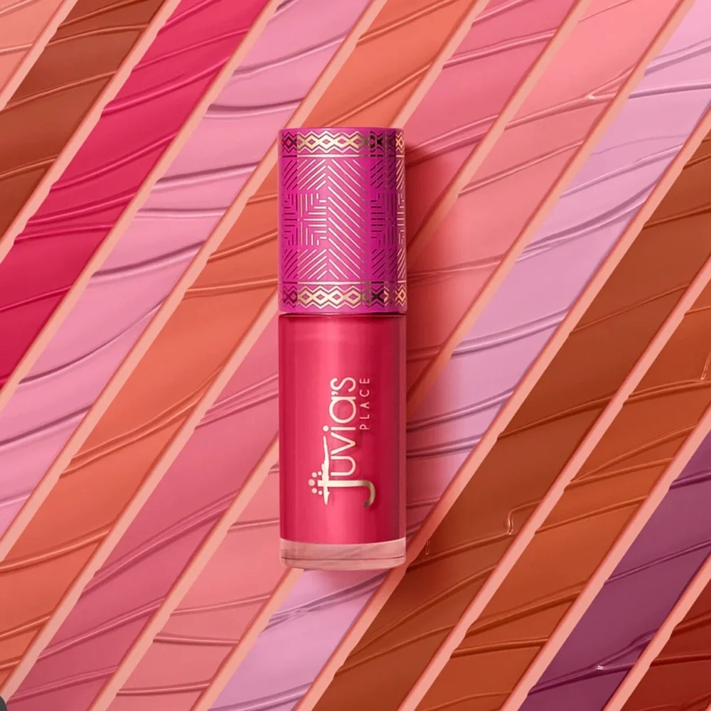 Juvia's Place Blushed Liquid Blush - Color: Barbie Rose