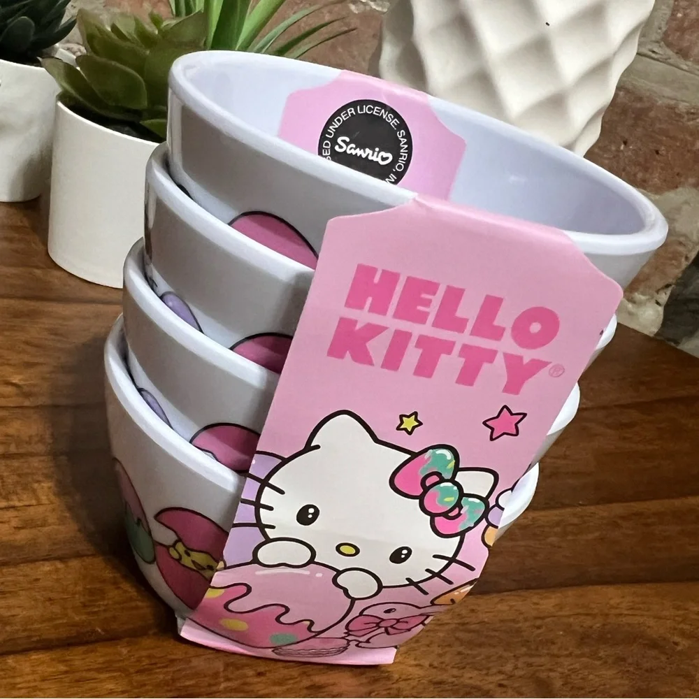Hello Kitty charming hello