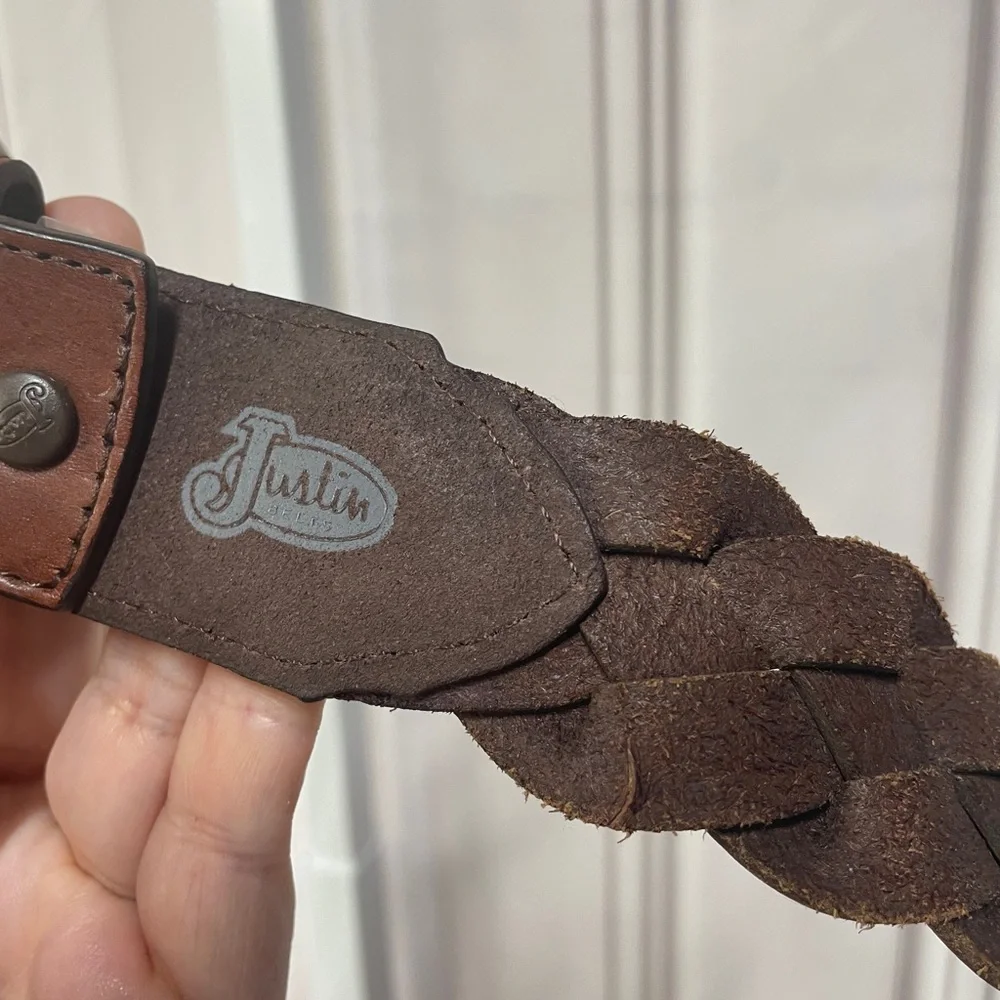 Justin Boots western any 32
