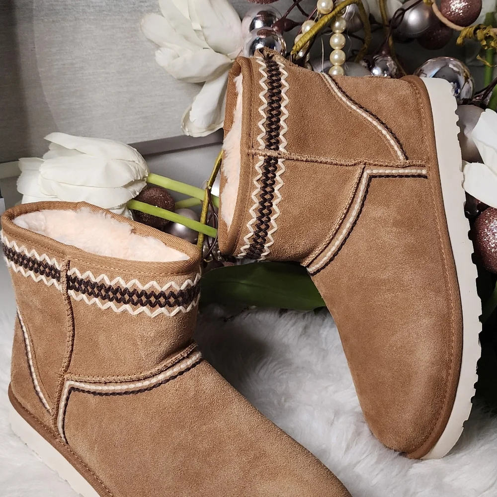 UGG classic mini