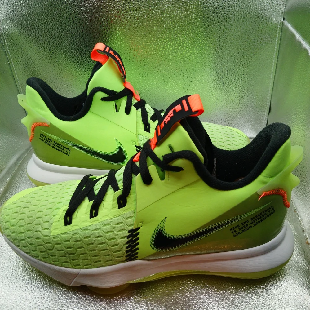 Nike Lebron step up