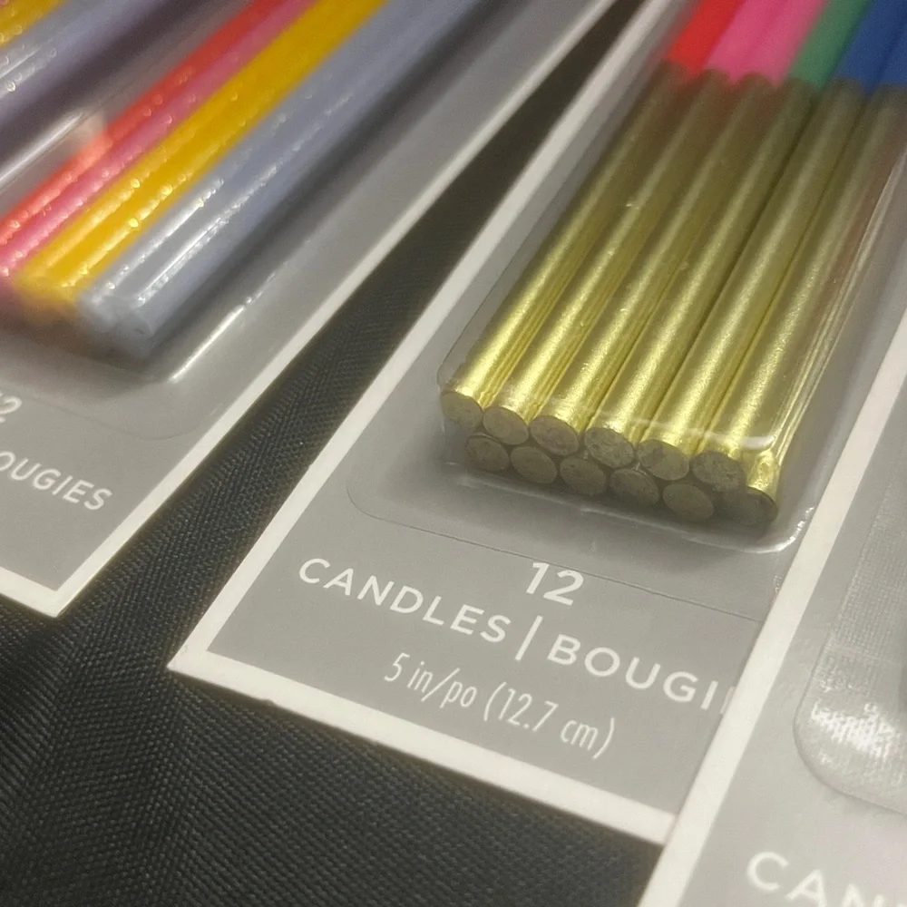 Hallmark Specialty Candles