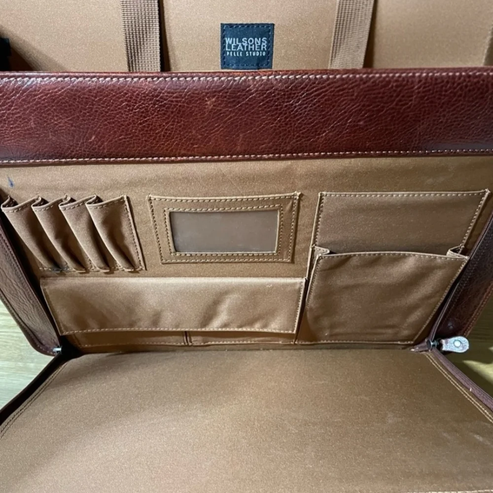 Wilsons Leather this stylish