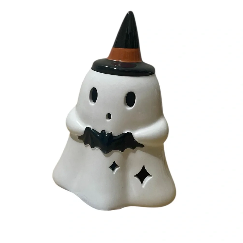 Target Light Up Ceramic Halloween Decor - Bundle of 3