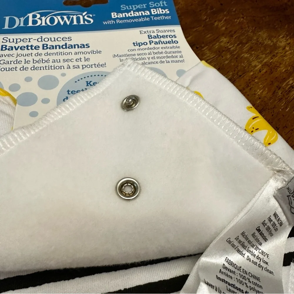 Dr. Browns new dr