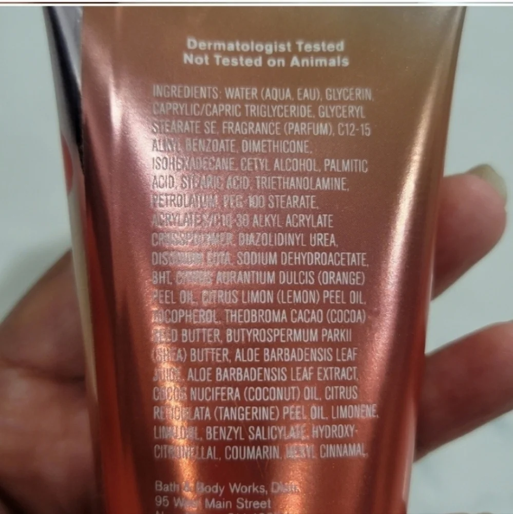 BATH AND BODY WORKS Figi Sunshine Guava-Tini Bundle