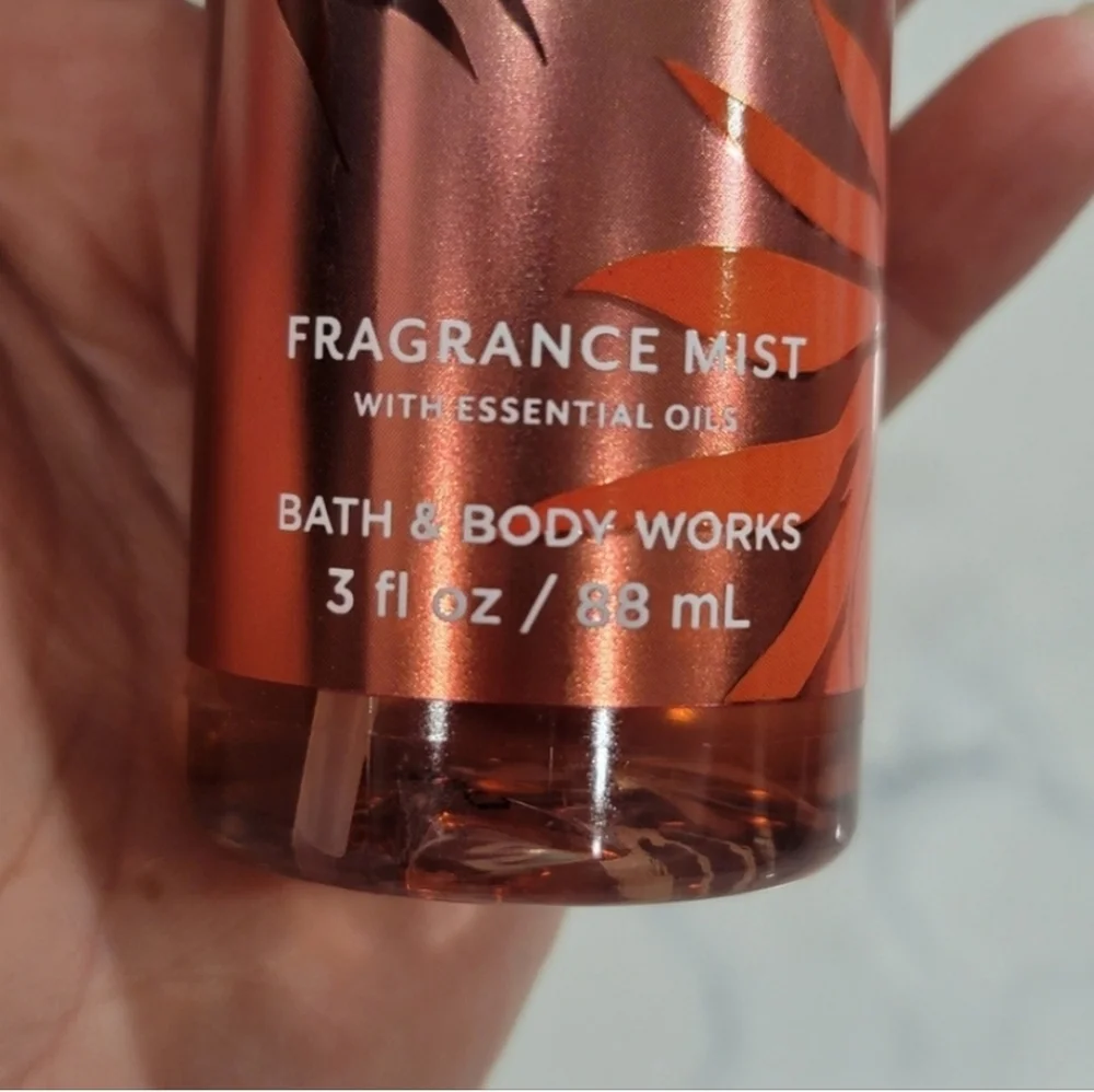 BATH AND BODY WORKS Figi Sunshine Guava-Tini Bundle