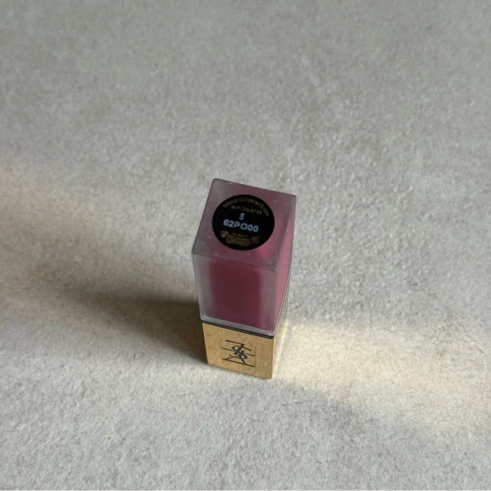 Yves Saint Laurent Rouge Pur Couture Vernis À Lèvres #8 Liquid Lipstick