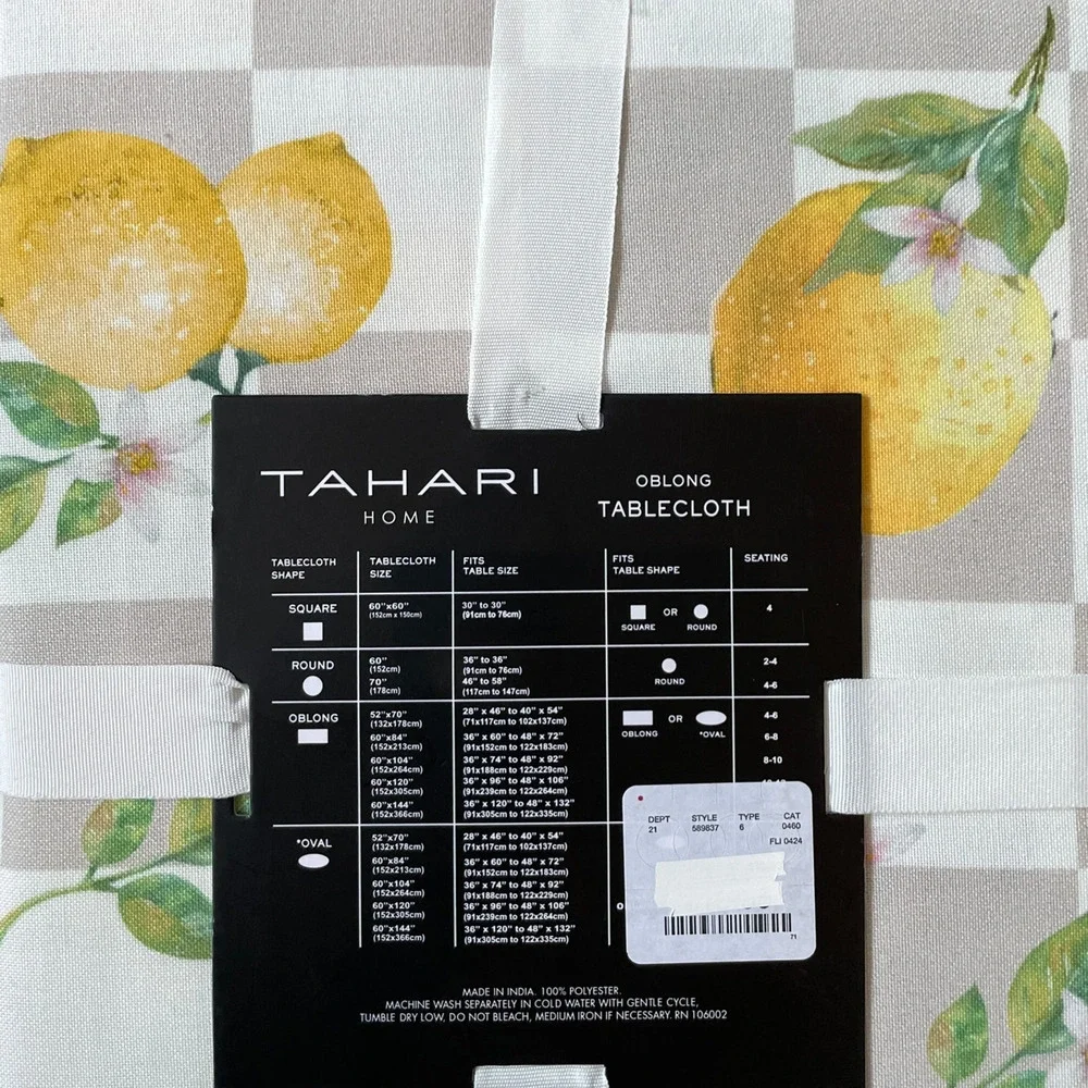 Tahari checkered summer