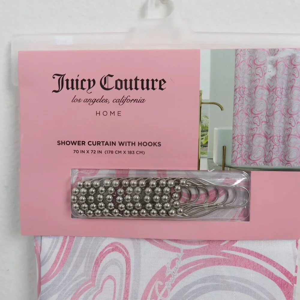Juicy Couture new tags