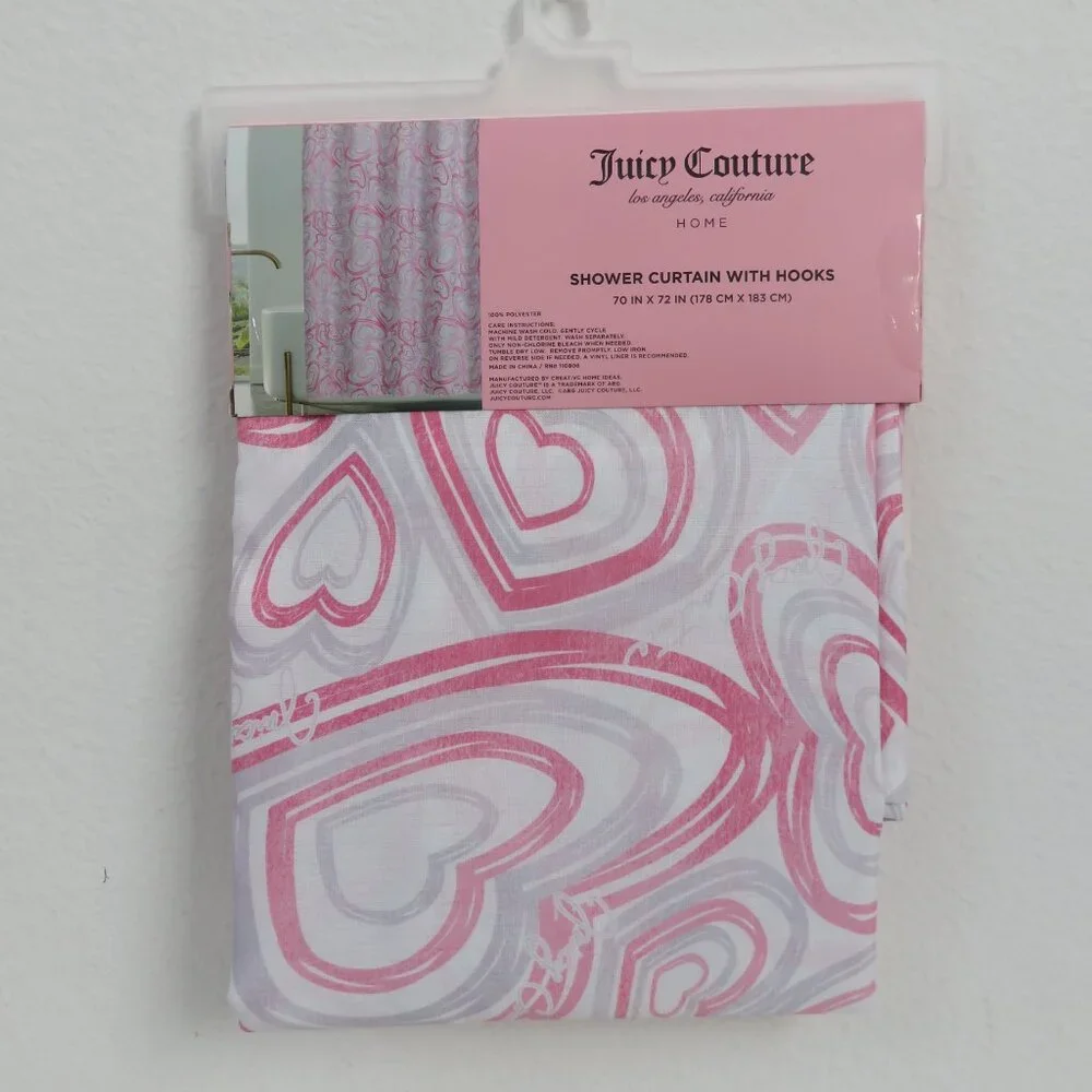 Juicy Couture new tags
