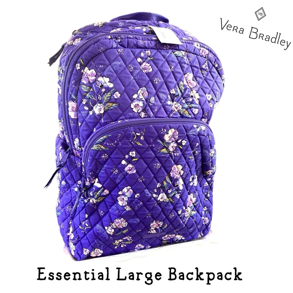 Vera Bradley much posh very