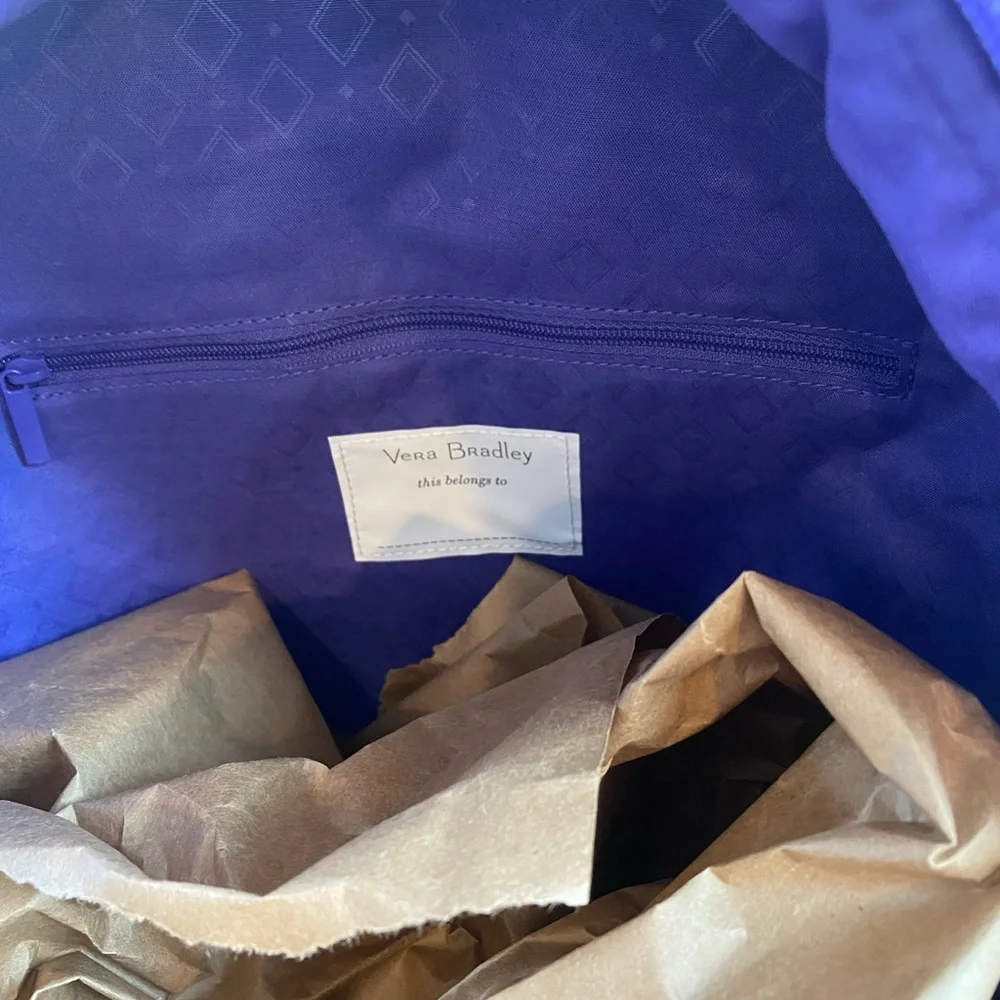 Vera Bradley classic separate “wild