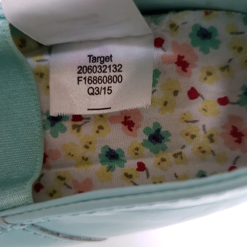Target light blue
