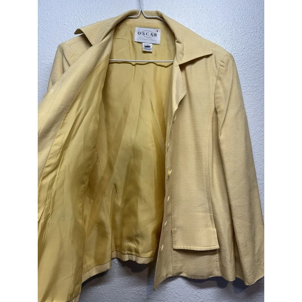 Oscar de la Renta pre owned