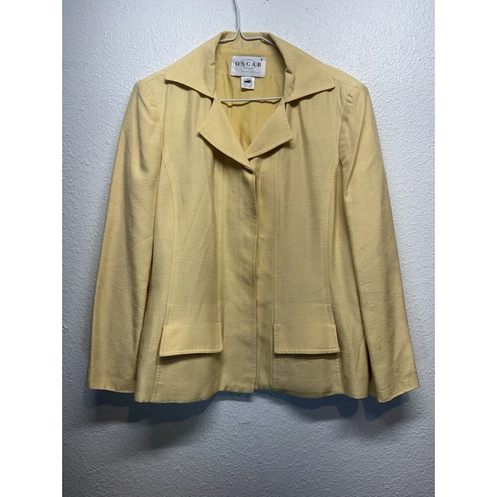 Oscar de la Renta pre owned