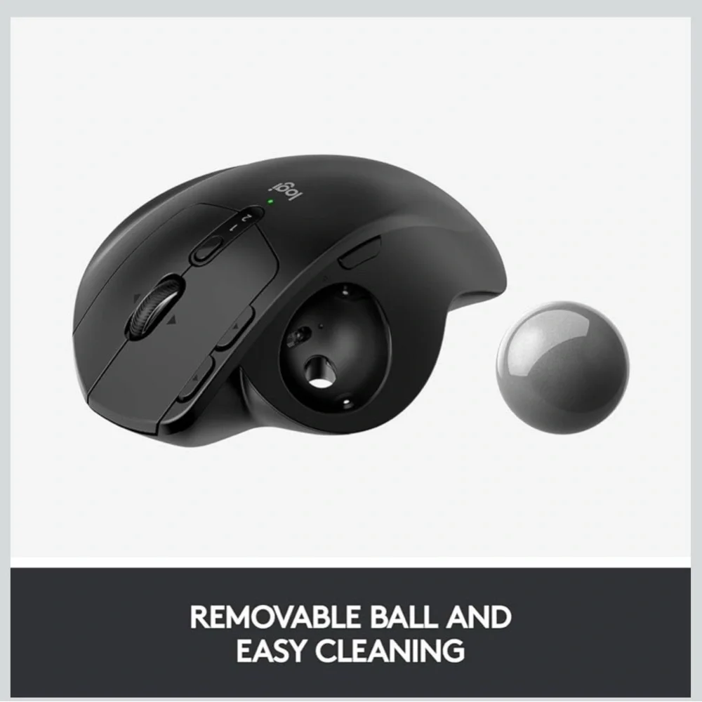 Logitech MX Ergo Wireless Trackball Mouse - BRAND NEW