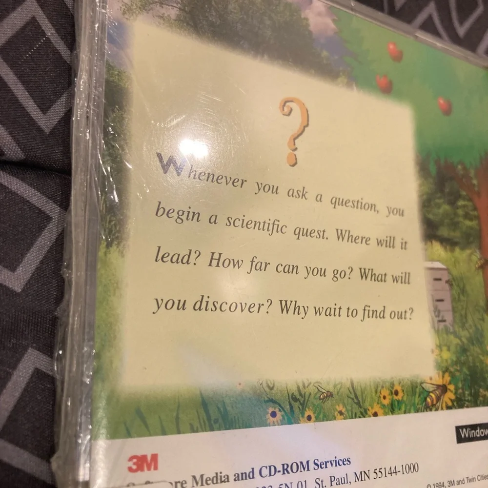 learning software interactive science