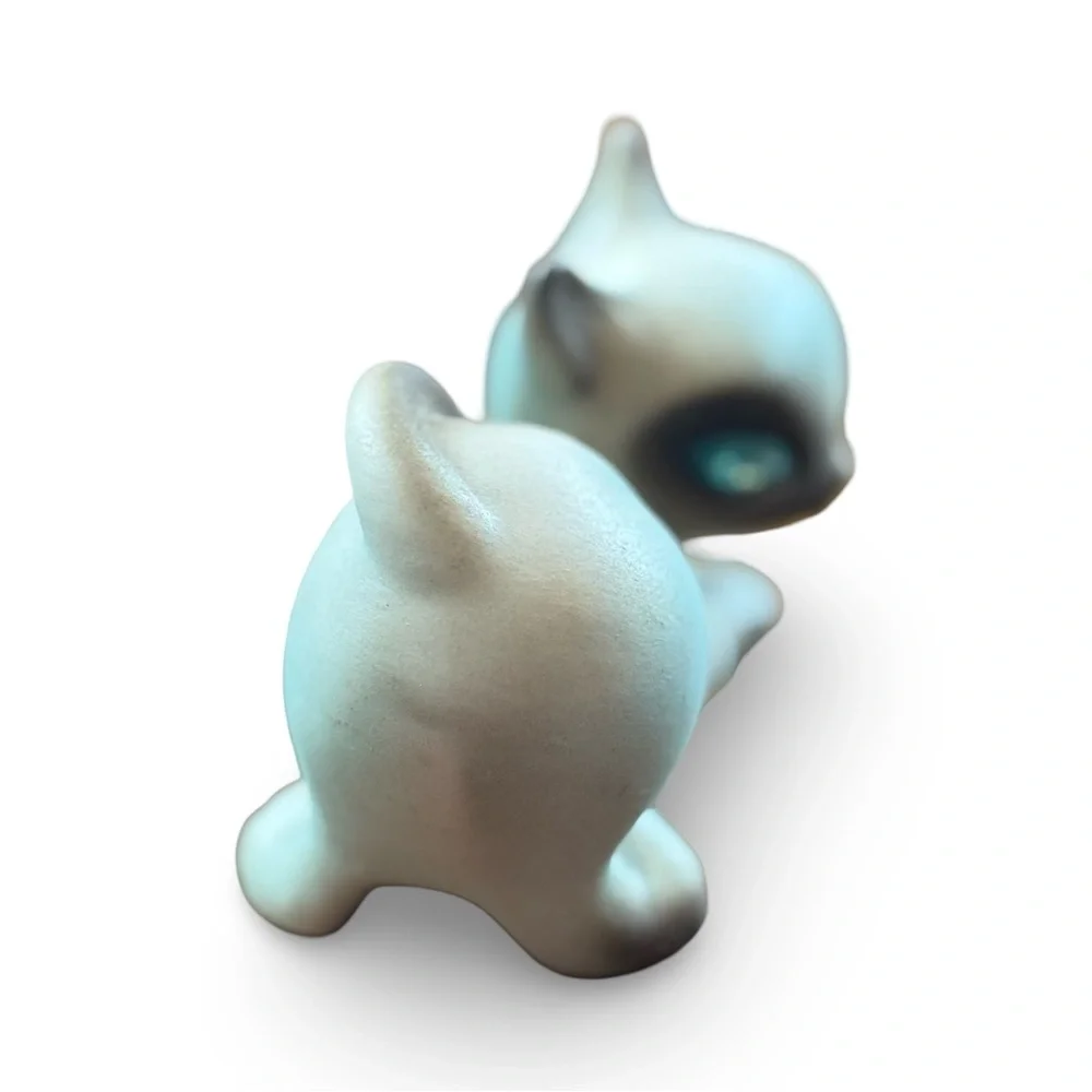 Roselane “Sparkling”Siamese Cat Figurine 1960s