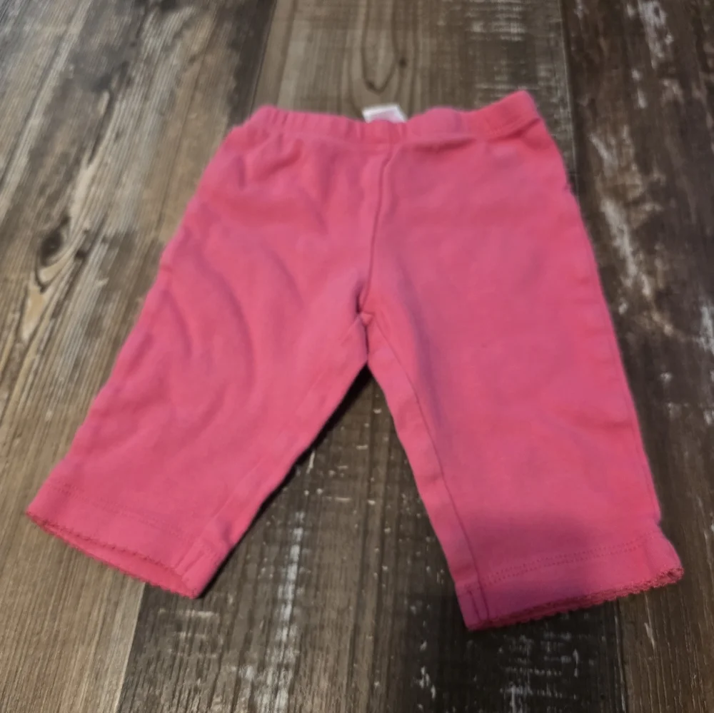 Carter's Pink Kids Bottoms