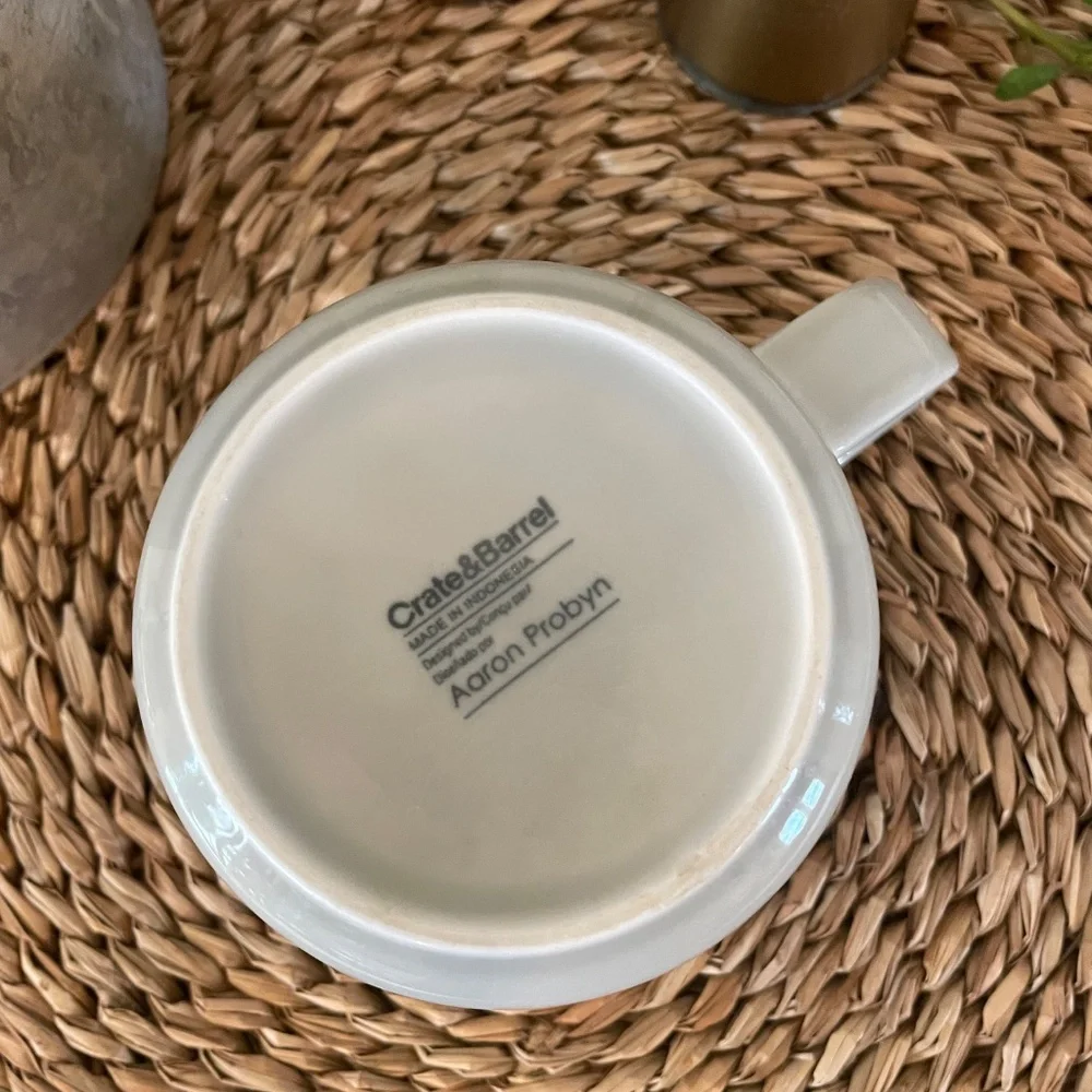 Crate&Barrel crate barrel