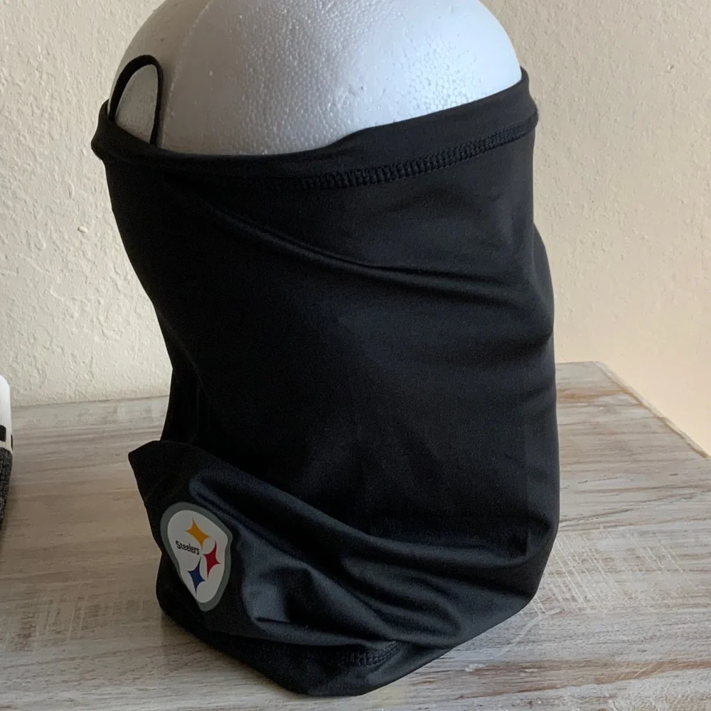 Pittsburgh Steelers Gaiter Scarf
