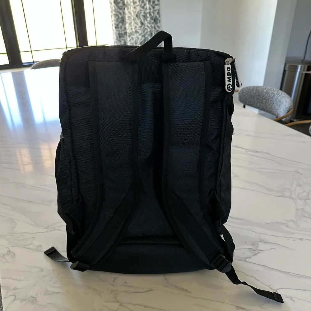 Mobile Dog Gear Drop Bottom Week Away Backpack