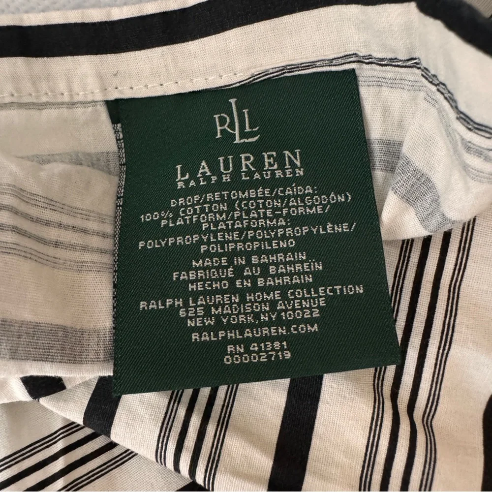 Ralph Lauren black design