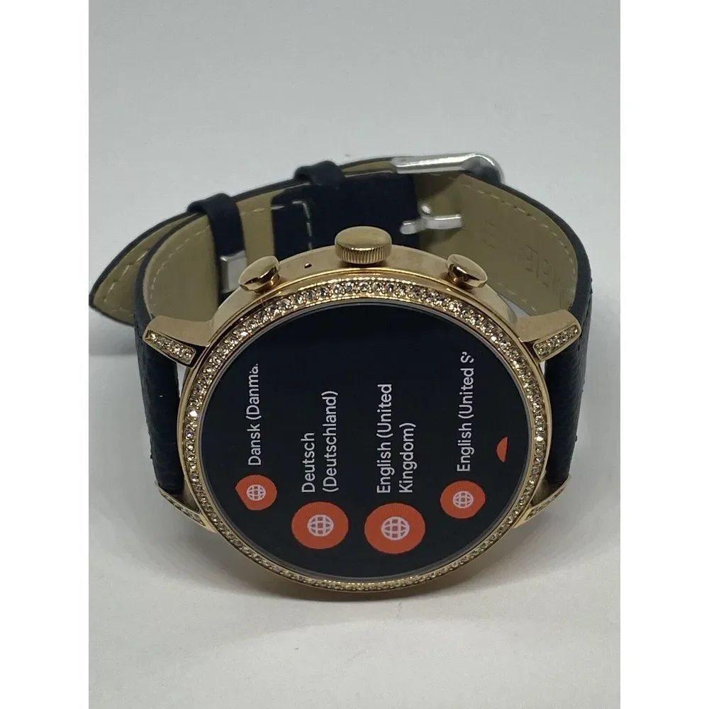 Fossil compatibility phones